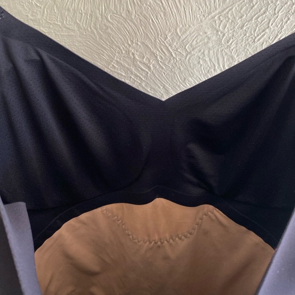 NEW Honeylove SuperPower Mid Thigh Short Bodysuit, Black Runway Size XL - Picture 15 of 15